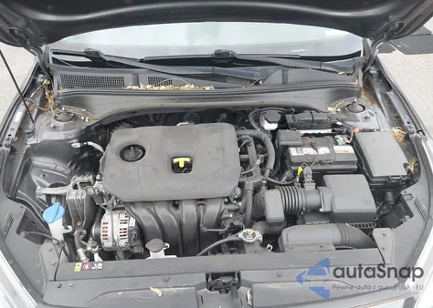 2020 Kia Forte Fe из США, поврежденный, VIN 3KPF24ADXLE142848